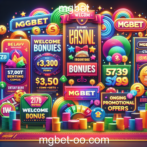 Explorando Bônus e Promoções no mgbet