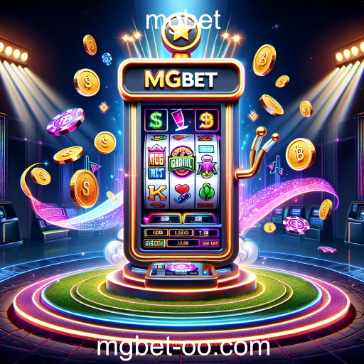A Magia dos Caça-níqueis no mgbet: Diversão e Prêmios em Um Só Lugar